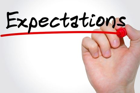 expectations